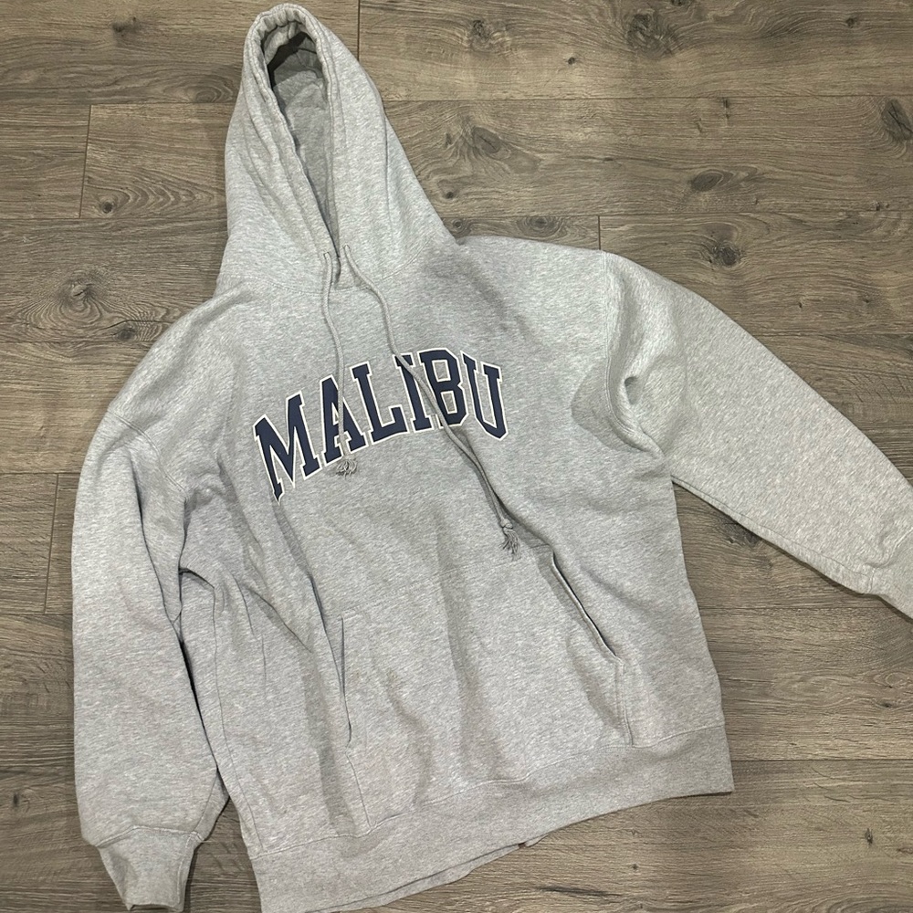 Brandy Melville Malibu Hoodie